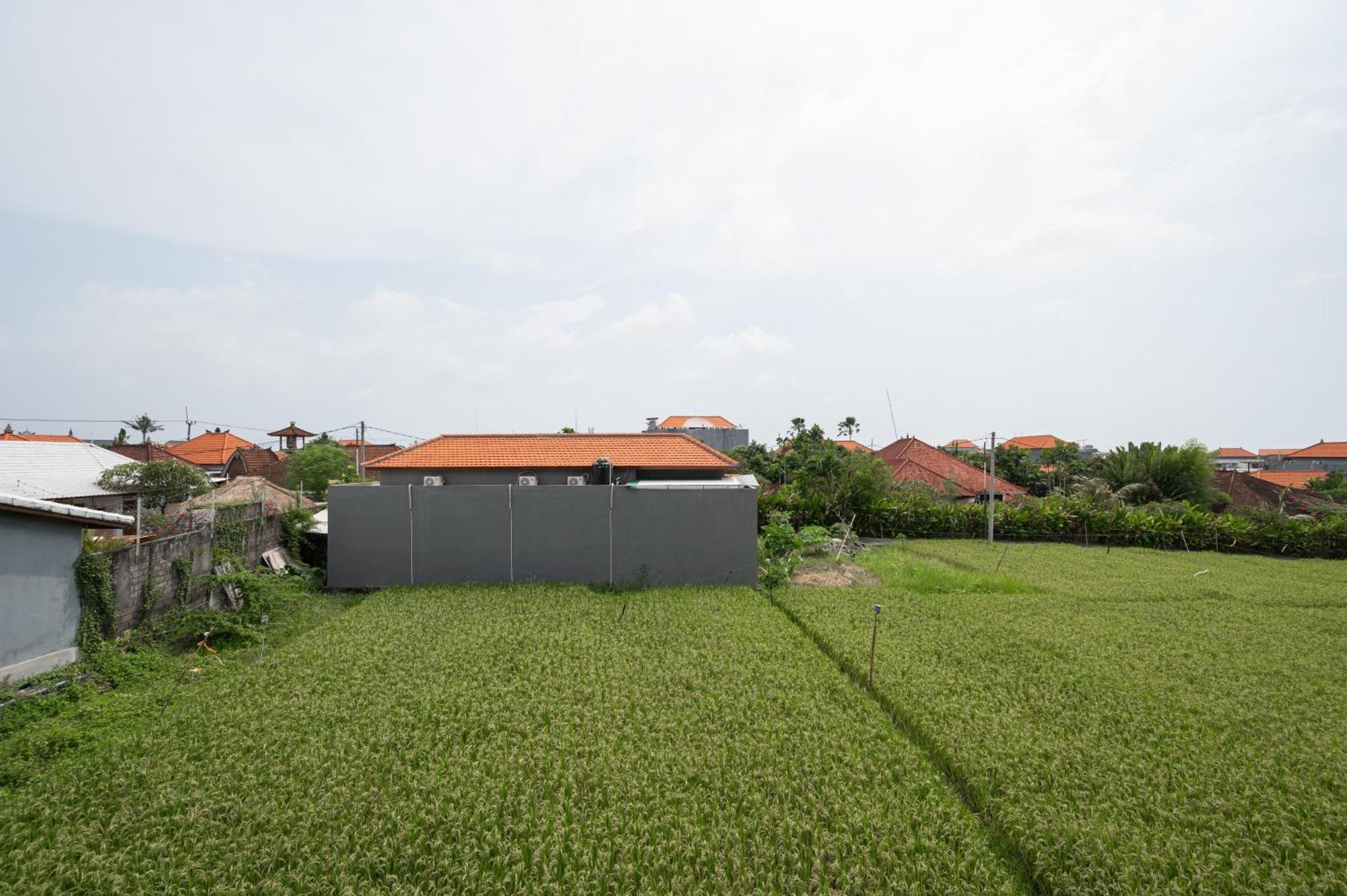 Agung Homestay Canggu Mitra Reddoorz Exterior foto