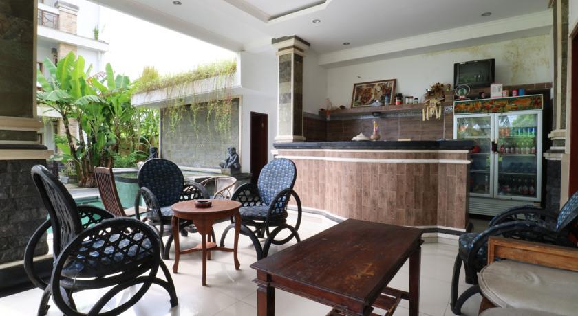 Agung Homestay Canggu Mitra Reddoorz Exterior foto