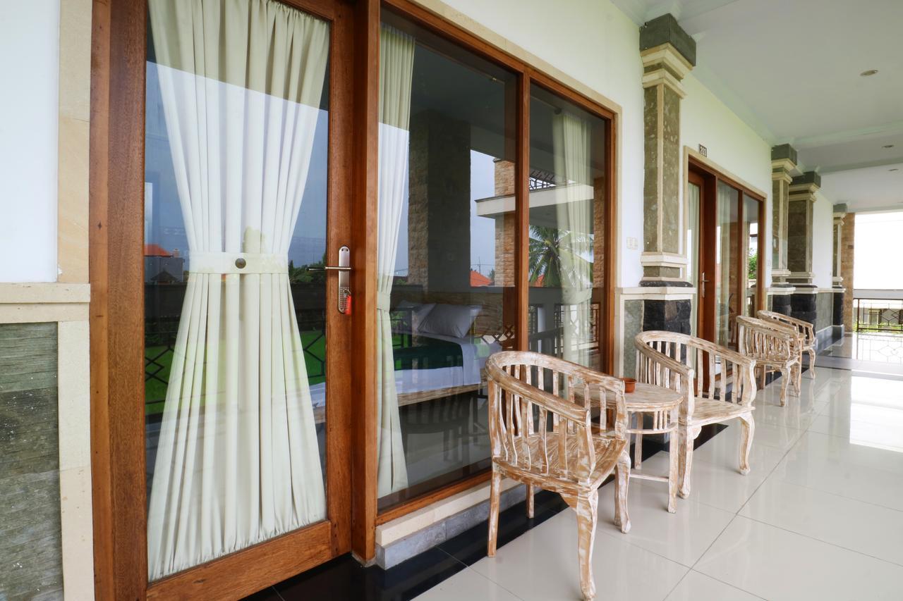 Agung Homestay Canggu Mitra Reddoorz Exterior foto